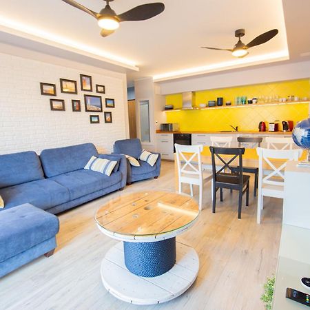 3Rooms Uno 4 Apartment Gdansk Luaran gambar
