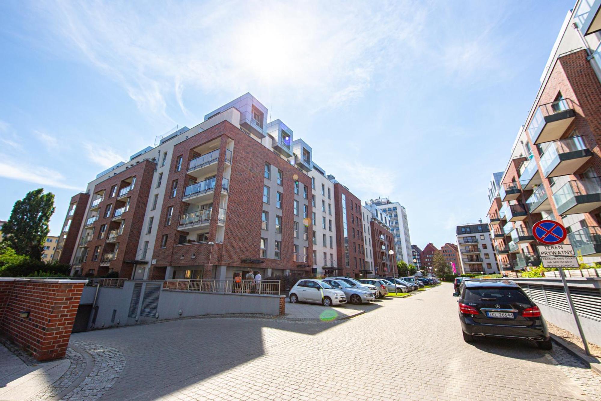 3Rooms Uno 4 Apartment Gdansk Luaran gambar