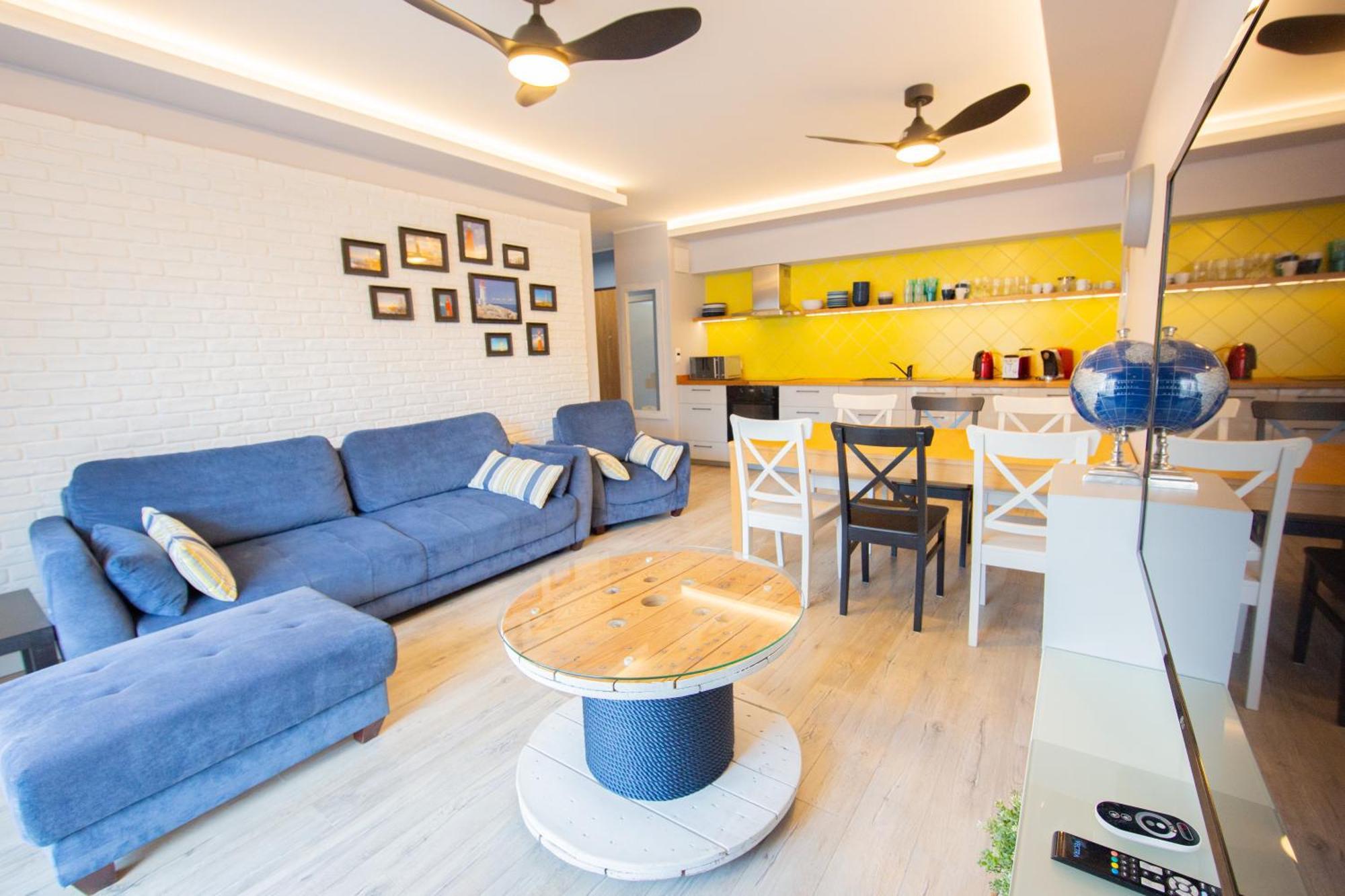 3Rooms Uno 4 Apartment Gdansk Luaran gambar