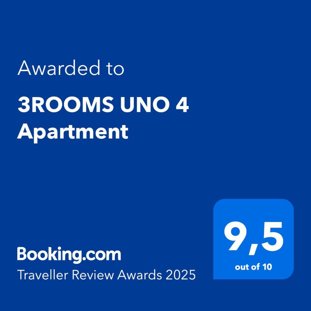 3Rooms Uno 4 Apartment Gdansk Luaran gambar