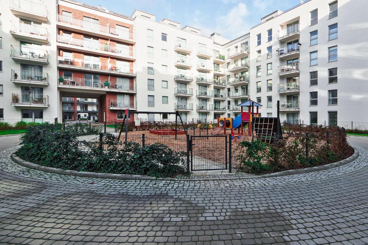 3Rooms Uno 4 Apartment Gdansk Luaran gambar