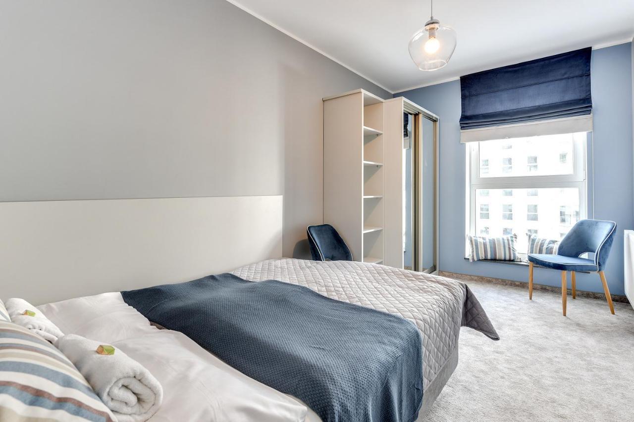 3Rooms Uno 4 Apartment Gdansk Luaran gambar