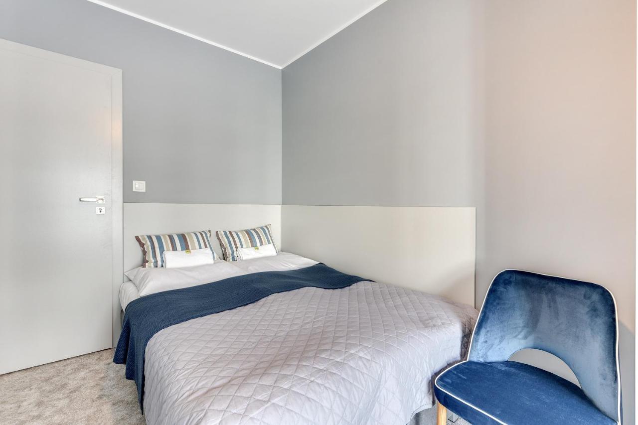 3Rooms Uno 4 Apartment Gdansk Luaran gambar