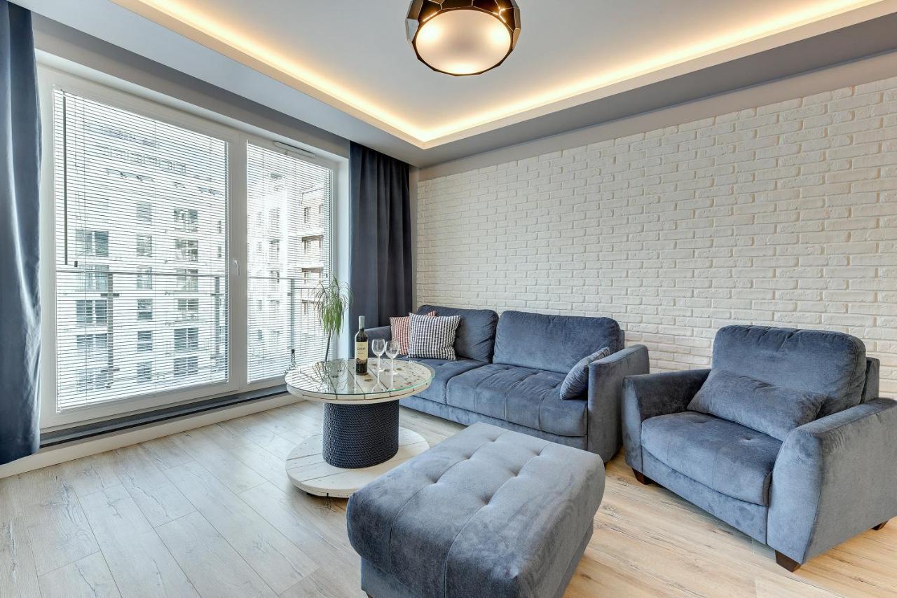 3Rooms Uno 4 Apartment Gdansk Luaran gambar